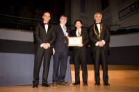 ACECP Travelling Fellowship Award 2013 - Masaoki Ito Hiroshima