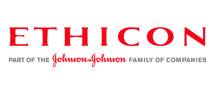 Ethicon. Part of the Johnson & Johnson Family of Companies