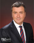 ESTS President - Alper Toker