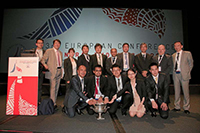 WINNERS OF THE MASTERS CUP OF THORACIC SURGERY, LISBON 2015 – TEAM ASIA