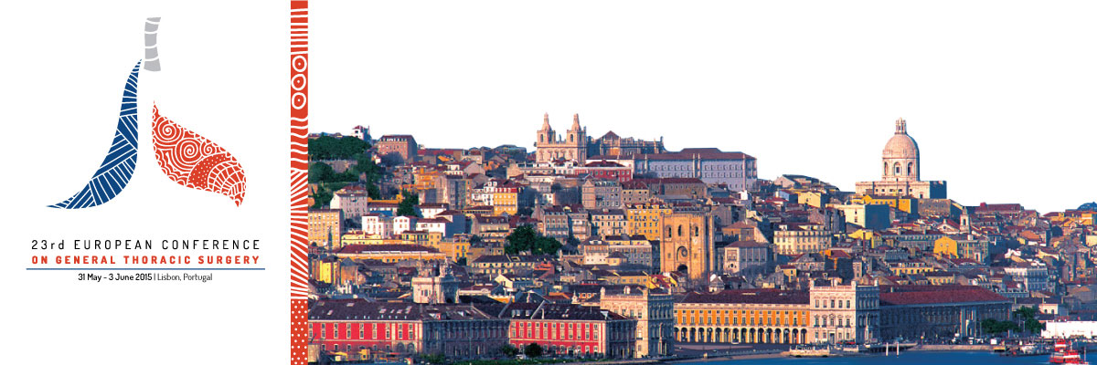 Lisbon, Portugal
31st May - 3rd June 2015
