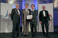 ESTS – JACS Award